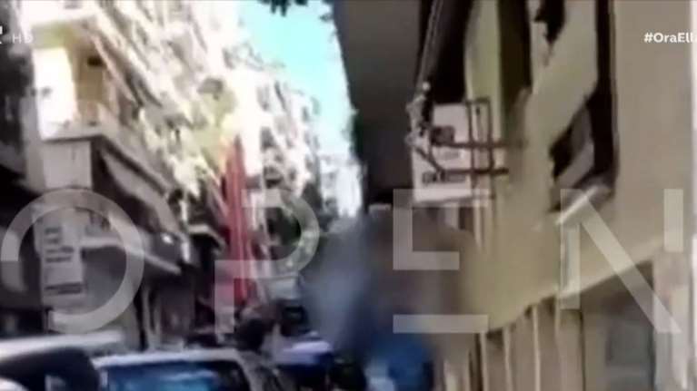 Συγκλονιστική μαρτυρία: Γυναίκα κατέγραψε άνδρα που την παρενοχλούσε σεξουαλικά σε δρόμο της Κυψέλης [βίντεο]