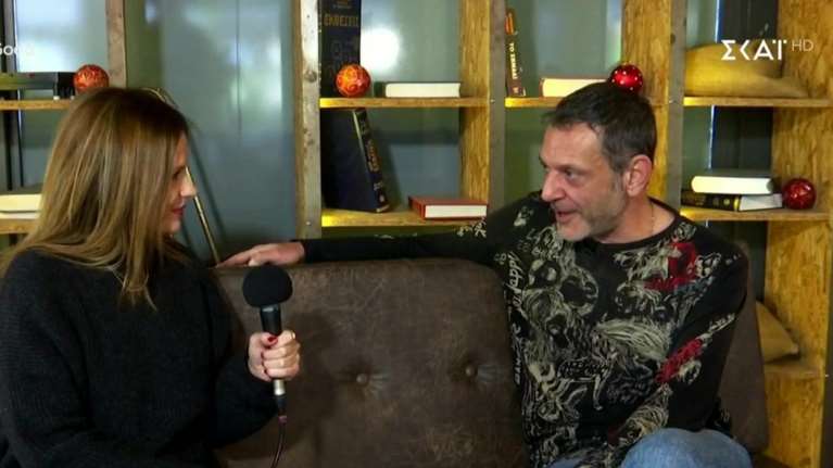 Μίλτος Μακρίδης: Ξύπνησα ένα πρωί και έμαθα πως κάποιος μου έκλεψε όλα τα χρήματα