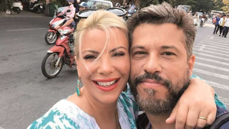 Χάρης Βαρθακούρης: &quot;Οι τσακωμοί μας με την Αντελίνα ήταν προϊόν μοντάζ&quot;