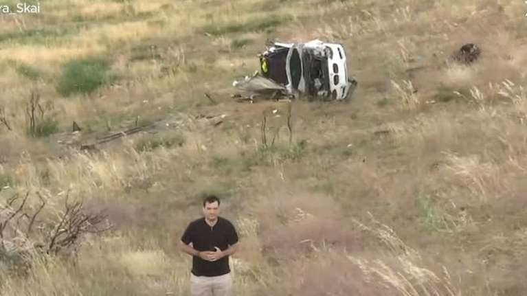 Τραγωδία στην Πεντέλη: Ενας 25χρονος νεκρός και τρεις τραυματίες μετά από τροχαίο - Το όχημα έπεσε σε χαντάκι