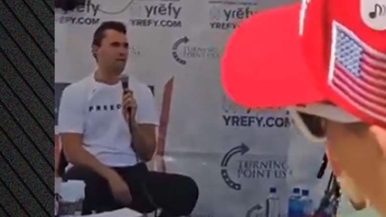 Σοκαριστική δολοφονία του συντηρητικού ακτιβιστή Τσάρλι Κερκ στο Πανεπιστήμιο της Γιούτα - Σύμμαχος του Τραμπ