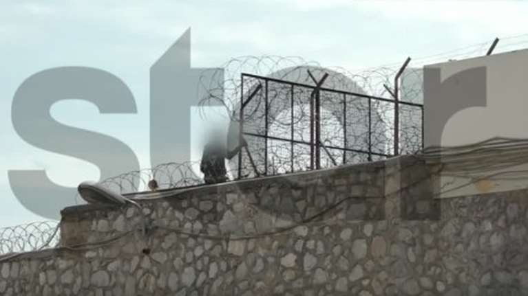 Βίντεο ντοκουμέντο από την απόπειρα απόδρασης από τις φυλακές Κορυδαλλού