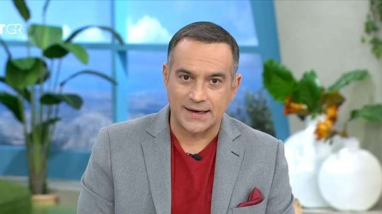 Κρατερός Κατσούλης: Δείτε το νέο look του - Η αλλαγή που έκανε για τον ρόλο του