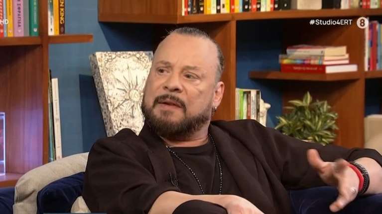 Χρήστος Δάντης για τον θάνατο του αδερφού του: &quot;Βασανίστηκε πάρα πολύ - Είχε ψυχικά προβλήματα&quot; [Βίντεο]