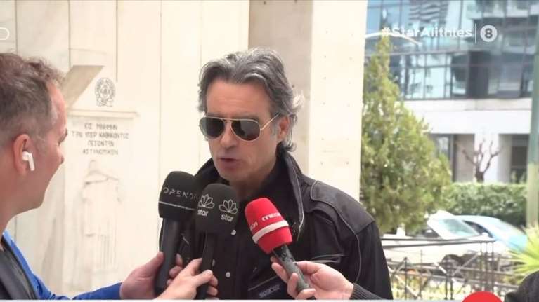 Θάνατος Μαίρης Χρονοπούλου: Κατέθεσε στη ΓΑΔΑ ο πρώην σύντροφός της, Νίκος Σταγόπουλος