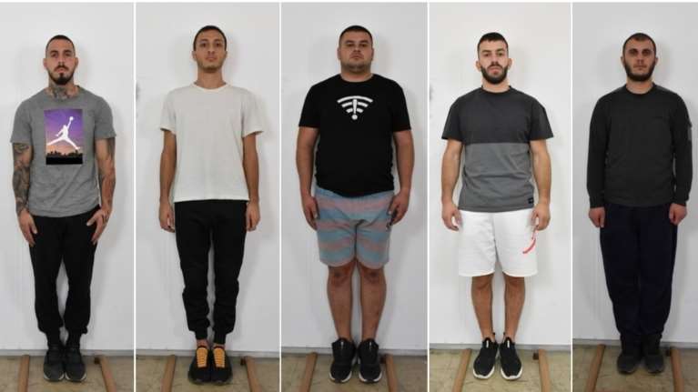 ΕΛΑΣ: Ο γνωστός τράπερ και οι συνεργοί του - Αυτή είναι η σπείρα που χτυπούσε τα ΑΤΜ [Εικόνες - Βίντεο]