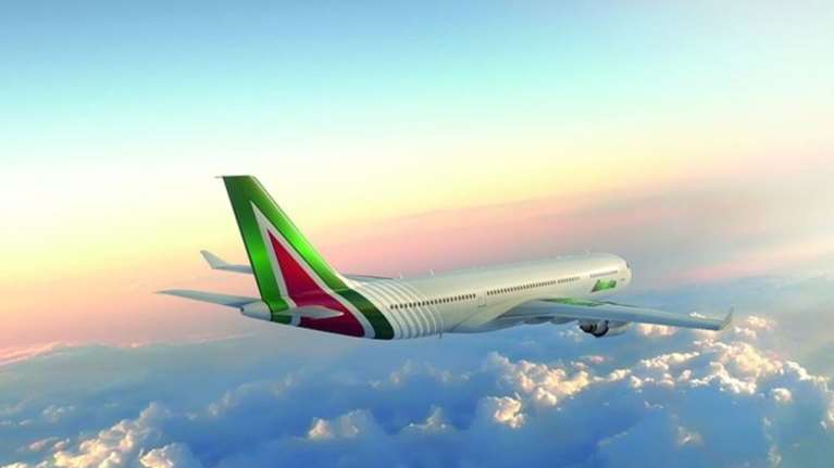 Τέλος εποχής για την Alitalia - Έρχεται η Ita