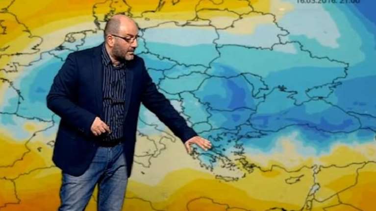 Αρναούτογλου για τις μετεωρολογικές προβλέψεις: Είχα προειδοποιήσει από την Πέμπτη, μη λέτε ψέματα