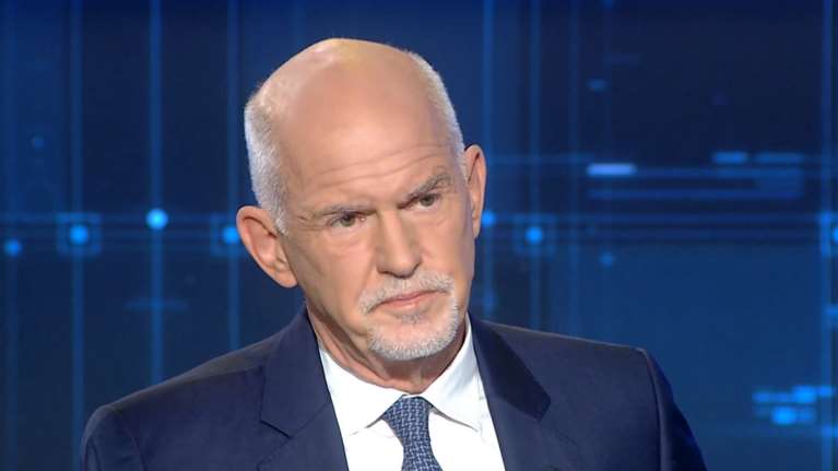 Γιώργος Παπανδρέου: Κακή απομίμηση του ΠΑΣΟΚ ο ΣΥΡΙΖΑ, δοκιμάστηκε και απέτυχε