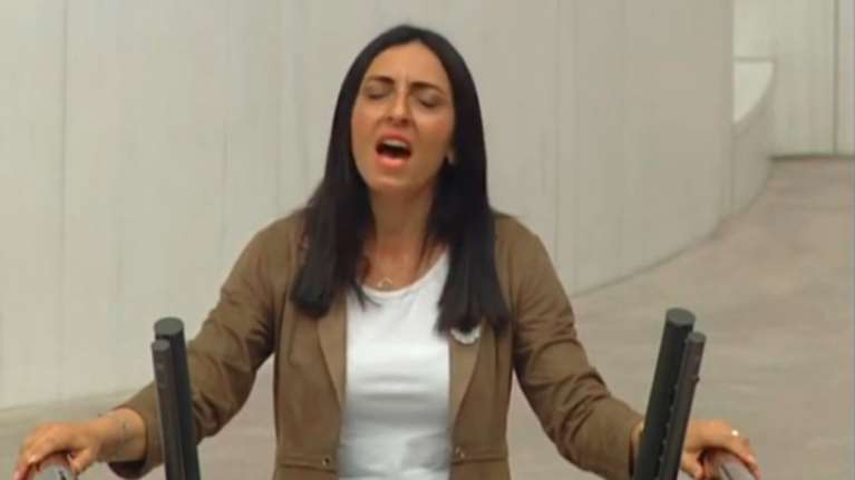 Τουρκία: Αντίσταση μετά μουσικής κατά Ερντογάν μέσα στη Βουλή - &quot;Τα φιρμάνια είναι του Σουλτάνου, όμως τα βουνά δικά μας!&quot;