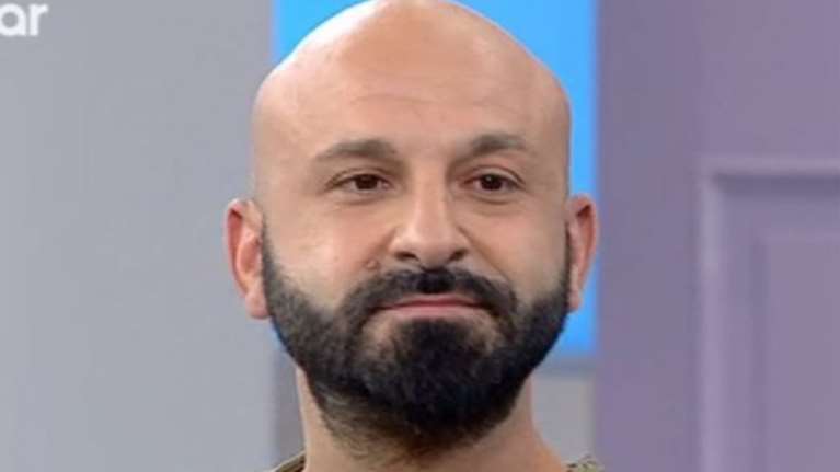 Υπάτιος Πατμάνογλου: Εγινε πατέρας για δεύτερη φορά