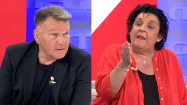 Κανέλλη σε Κούγια για Κασιδιάρη και Σπαρτιάτες: Πολλά επώνυμα φασισταριά ανεβαίνουν από τα σκ@...στην επιφάνεια