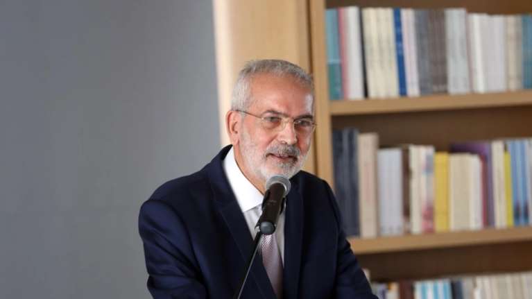 Εκδήλωση προς τιμήν του Ιωάννη Σαρμά στο Σταύρος Νιάρχος