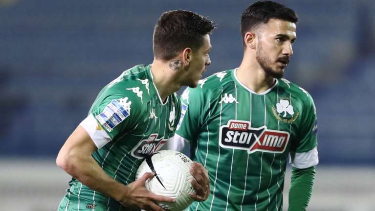 Σοβαρό επεισόδιο στον Παναθηναϊκό – Ο Βιγιαφάνες χτύπησε με μπουνές τον Χατζηγιοβάνη