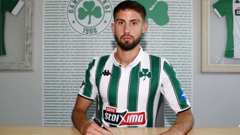 Επίσημο του Λούντκβιστ στον Παναθηναϊκό