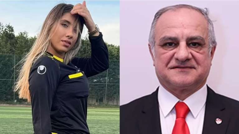Σάλος στην Τουρκία για 24χρονη διαιτητή και 61χρονο παρατηρητή διαιτησίας - "Ροζ" βίντεο ή προϊόν τεχνητής νοημοσύνης;