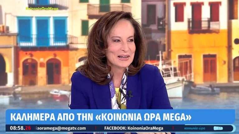 Διαμαντοπούλου: Η ιστορία των ανασχηματισμών ποτέ δεν έχει αλλάξει το πολιτικό κλίμα