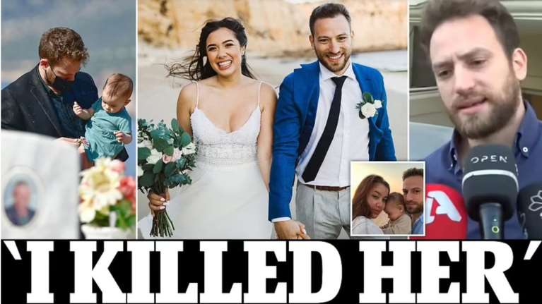 Γλυκά Νερά: Πρωτοσέλιδο από την Daily Mail η ομολογία του Μπάμπη Αναγνωστόπουλου - &quot;I killed her&quot;