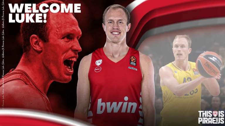 Ολυμπιακός: Ανακοινώθηκε ο Λουκ Σίκμα - Ποιος είναι ο αντι-Βεζένκοφ