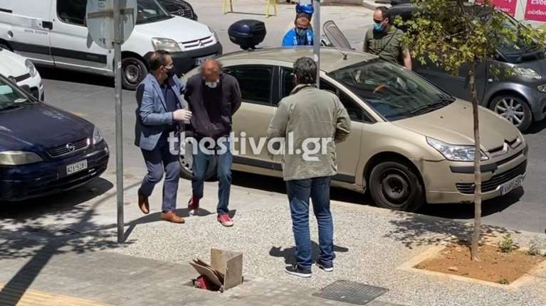 Θεσσαλονίκη: Ελεύθερος ο 56χρονος που προσπάθησε να αρπάξει 16χρονη μαθήτρια - Νέα αναβολή στη δίκη