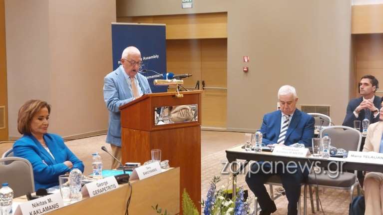 Ντόρα Μπακογιάννη: Το Ισραήλ έχει ξεπεράσει τα όρια – Δημιουργεί δεύτερη γενιά τρομοκρατών της Χαμάς