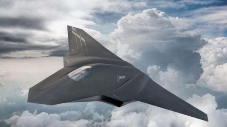 Ποιο F-35; Ο Τραμπ έδωσε εντολή για το F-47: &quot;Το πιο φονικό μαχητικό 6ης γενιάς&quot;