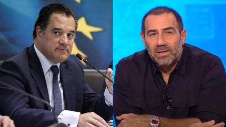 Εκπληξη: Ο Άδωνις εξυμνεί ένα βίντεο των &quot;Ράδιο Αρβύλα&quot; - &quot;Πάντα μου άρεσε το χιούμορ&quot;