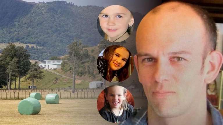 Αγωνία για τα τρία παιδιά που μεγαλώνουν χαμένα στα πυκνά δάση της Νέας Ζηλανδίας από το 2021: Εκκληση προς τον φυγά πατέρα τους