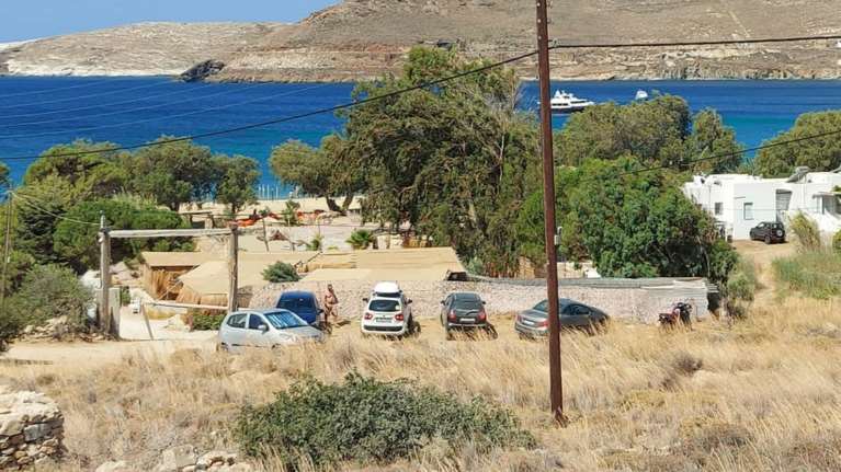 Σοκ στη Σέριφο: 22χρονος εντοπίστηκε νεκρός στο φράγμα – Είχε εξαφανιστεί το προηγούμενο βράδυ