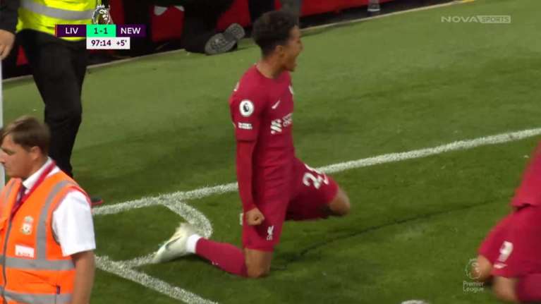 Λίβερπουλ-Νιουκάστλ 2-1: Με λυτρωτή τον Καρβάλιο!