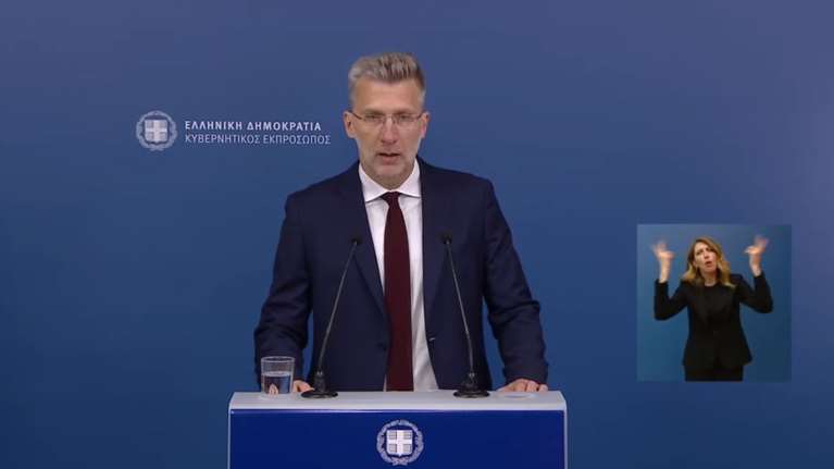 Οχι Σκέρτσου σε τηλεμαχία Μητσοτάκη- Τσίπρα: Ενα debate με όλους τους αρχηγούς θα γίνει για τις εκλογές της 21ης Μαΐου