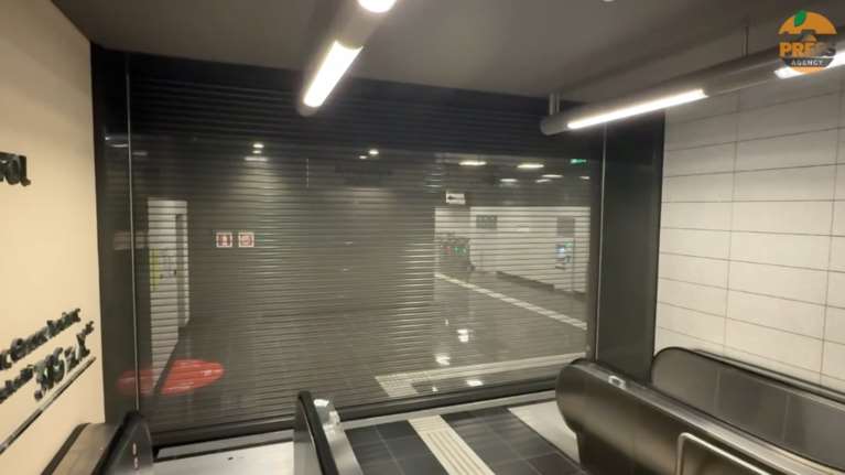 Χωρίς μετρό από σήμερα η Θεσσαλονίκη: Εκτός λειτουργίας για έναν μήνα λόγω δοκιμών [βίντεο]