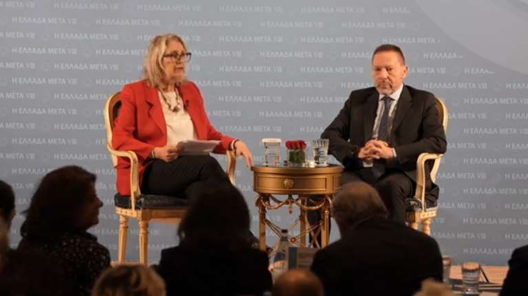 Στουρνάρας: Δεν νομίζω να υπάρχει περιθώριο για 13ο και 14ο μισθό στο Δημόσιο