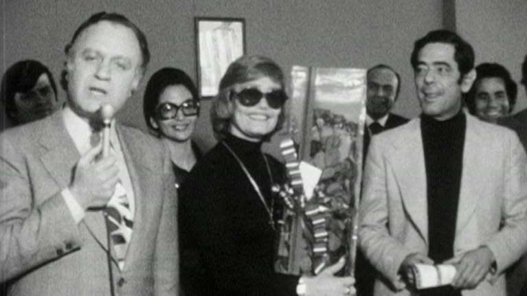 50 χρόνια πριν: Σπάνιο υλικό από την πρώτη συμμετοχή της Ελλάδας στη Eurovision [Βίντεο]