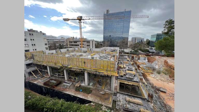 Τι πάγωσε την εμβληματική επένδυση της ΑΒ Βασιλόπουλος στο Μαρούσι