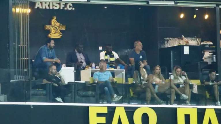 Άρης: Πέρασε ιατρικά και εργομετρικά ο Ενκουλού - Σήμερα οι υπογραφές