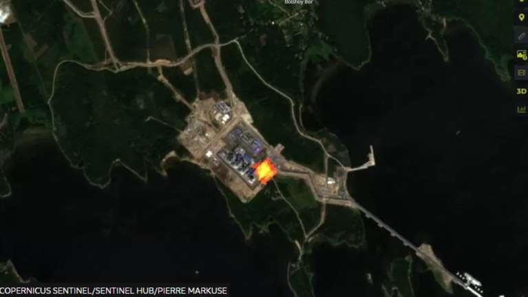 Γιατί η Ρωσία καίει τεράστιες ποσότητες φυσικού αερίου - Τι σημαίνει η ασυνήθιστη κίνηση στα εργοστάσια της Gazprom