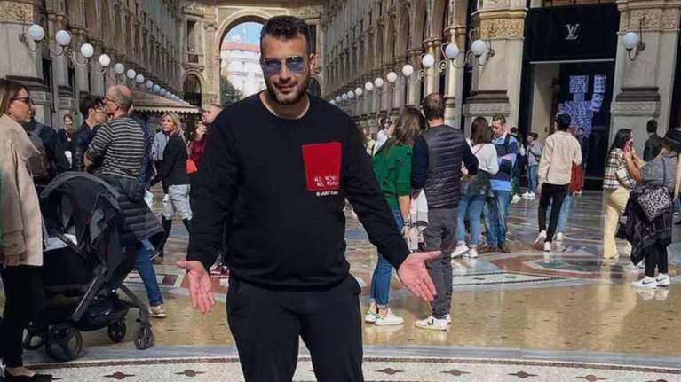 Δύο μήνες απαγωγή Κυπαρίσση: Δραματική έκκληση της μητέρας του - &quot;Πείτε μας ότι ο Γιώργος είναι καλά&quot;