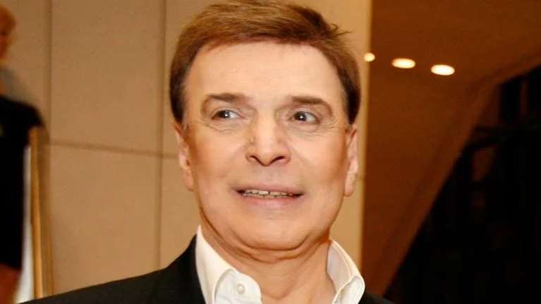 Ξανά στην τηλεόραση ο Γιώργος Μαρίνος μετά από χρόνια απουσίας