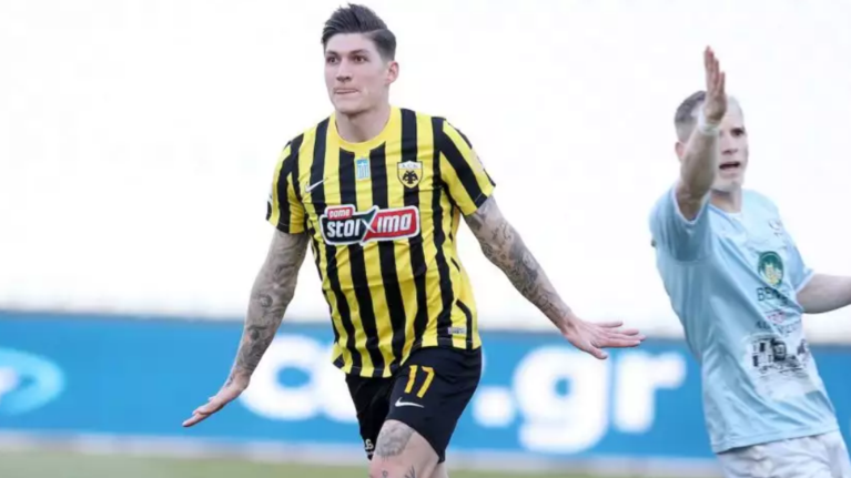 ΑΕΚ: Στα γραφεία ο Τσούμπερ