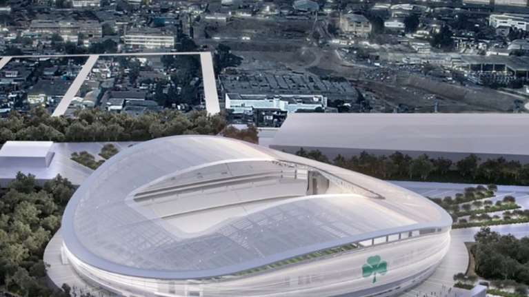 Νέο γήπεδο Παναθηναϊκού: Έπεσαν οι υπογραφές για τη Διπλή Ανάπλαση στον Βοτανικό
