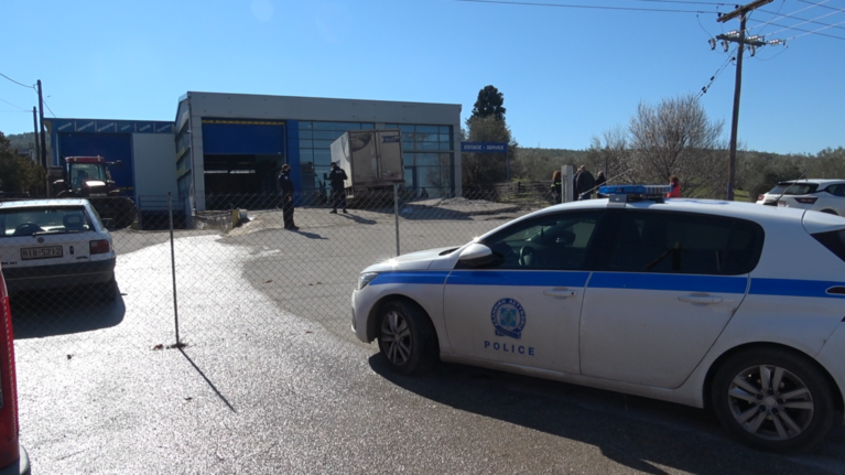 Σοβαρός τραυματισμός εργάτη από έκρηξη σε βόθρο στη Θήβα