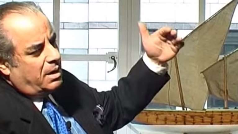 Πέθανε ο εφοπλιστής Στάθης Κουλουκουντής: Το Λονδίνο και η οικογένεια από την Κάσο που μπήκε στη ναυτιλία το 1830