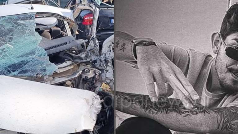 Χανιά - Θλίψη για τον 22χρονο που έσβησε στην άσφαλτο: "Είπες στις 3 θα μαι πίσω και ταξίδεψες" - Η στιγμή της σύγκρουσης