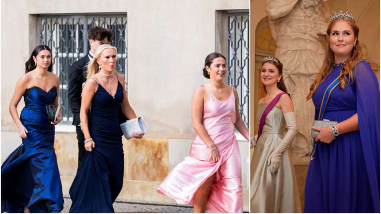 Η καλεσμένη που ξέχασε τη γόβα της: Μυστήριο στο παλάτι της Δανίας - Ψάχνουν τη &quot;Σταχτοπούτα&quot; που έφυγε με ένα παπούτσι