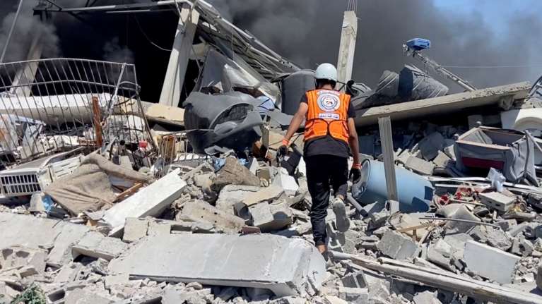 Γάζα: Τουλάχιστον 31 άνθρωποι σκοτώθηκαν από ισραηλινή επίθεση κοντά σε σημείο διανομής βοήθειας