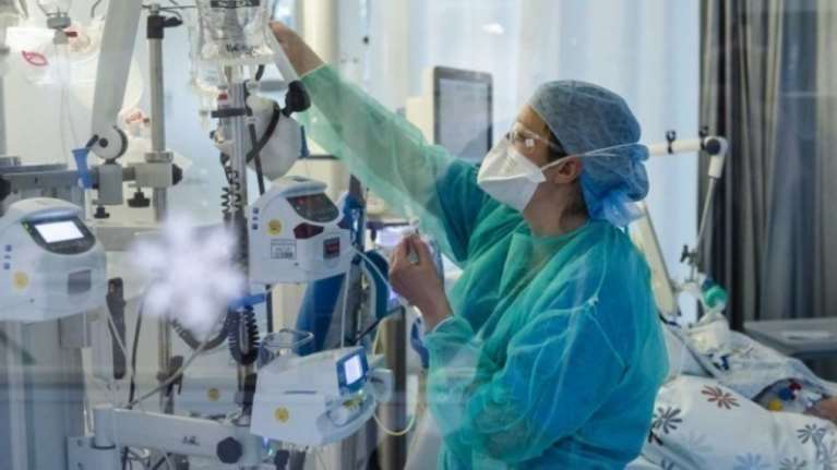 Κορονοϊός: Νοσηλεύεται στη ΜΕΘ του Παπανικολάου ο πρώτος ασθενής με μετάλλαξη Δέλτα- Από το Αγιο Ορος