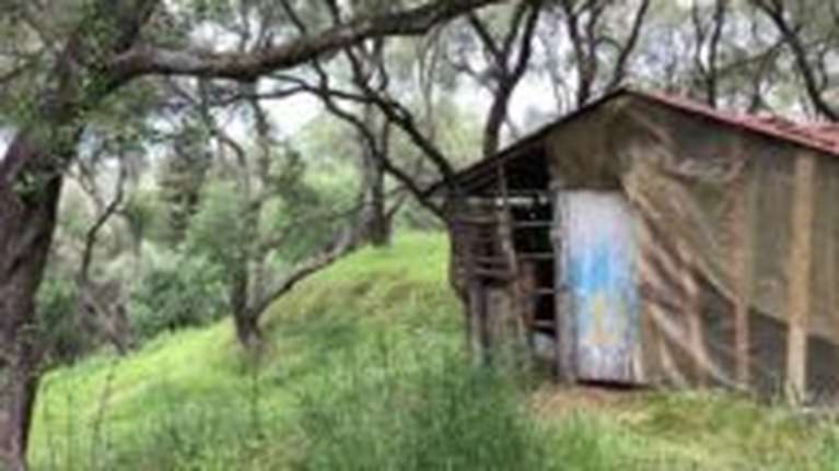 Κέρκυρα: Άφαντος ο &quot;δράκος του Κάβου&quot; - Η καλύβα που βρέθηκε το 34χρονο θύμα