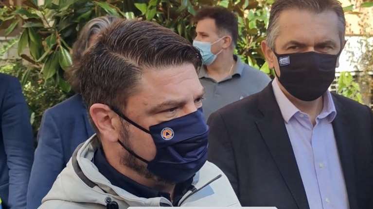 Χαρδαλιάς από Κοζάνη: Η κατάσταση είναι κρίσιμη - Ποιες περιοχές είναι ένα βήμα πριν το lockdown [βίντεο]