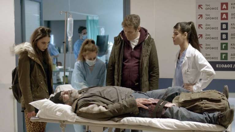 Υψηλά ποσοστά τηλεθέασης στην πρεμιέρα της νέας σειράς της ΕΡΤ1 &quot;Ο όρκος&quot;